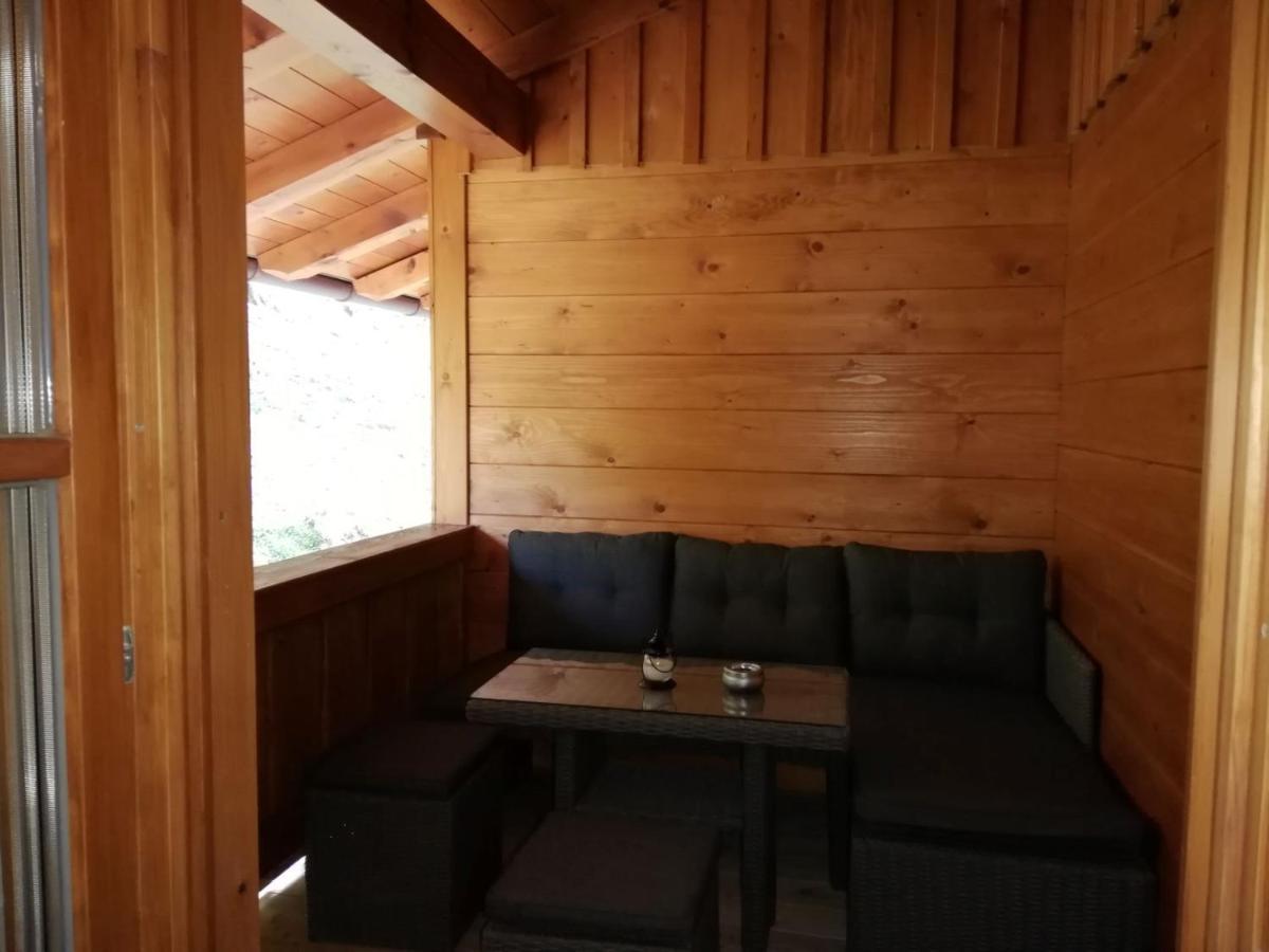 Ferienwohnung Grabenhaeusl Inkl. Chiemgaukarte Руполдинг Екстериор снимка