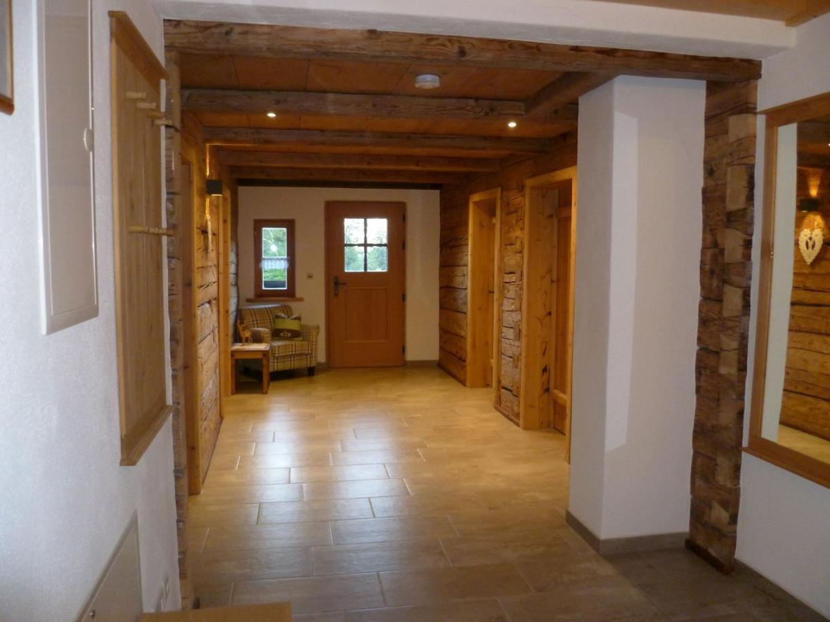 Ferienwohnung Grabenhaeusl Inkl. Chiemgaukarte Руполдинг Екстериор снимка