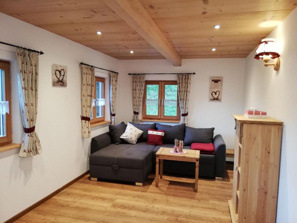 Ferienwohnung Grabenhaeusl Inkl. Chiemgaukarte Руполдинг Екстериор снимка