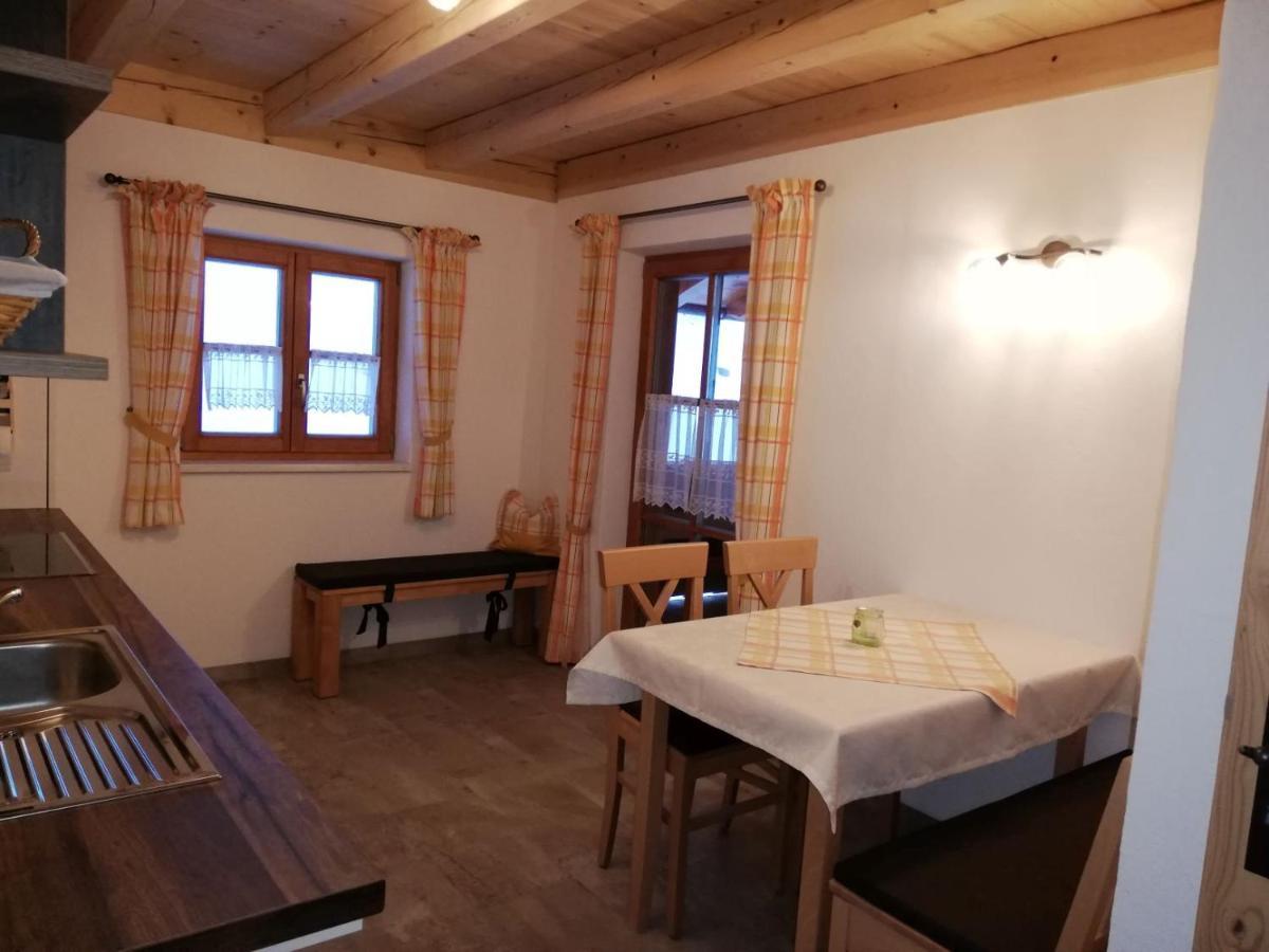Ferienwohnung Grabenhaeusl Inkl. Chiemgaukarte Руполдинг Екстериор снимка