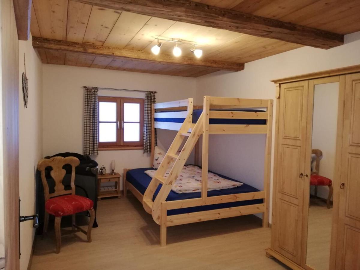 Ferienwohnung Grabenhaeusl Inkl. Chiemgaukarte Руполдинг Екстериор снимка